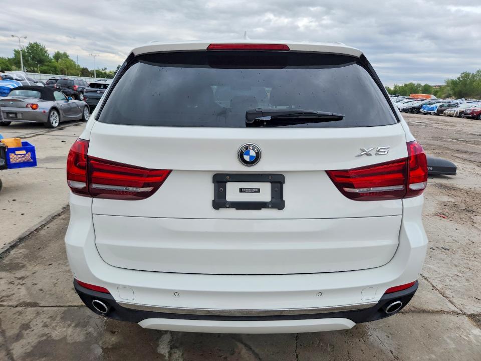 54186346 :رقم المزاد ، 5UXKS4C52E0J96269 vin ، 2014 Bmw X5 مزاد بيع