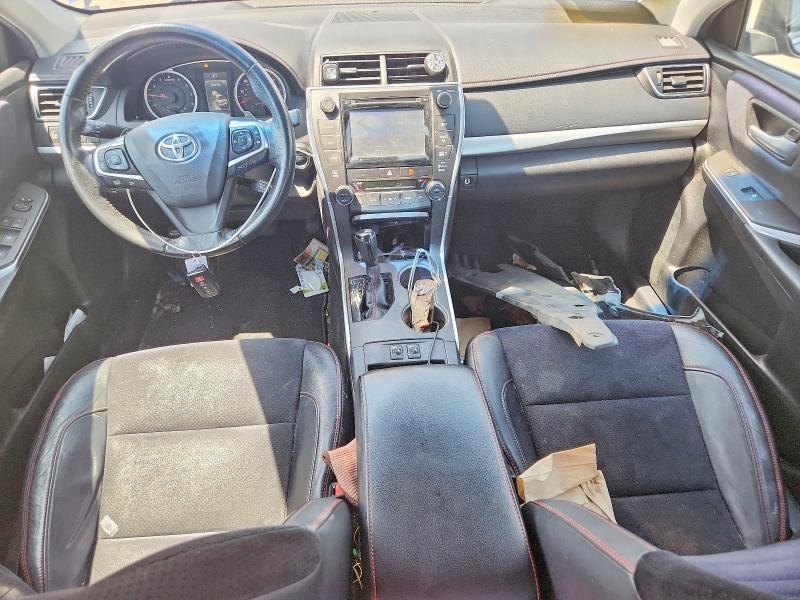 2015 Toyota Camry მანქანა იყიდება აუქციონზე, vin: 4T1BK1FK6FU568851, აუქციონის ნომერი: 54314006