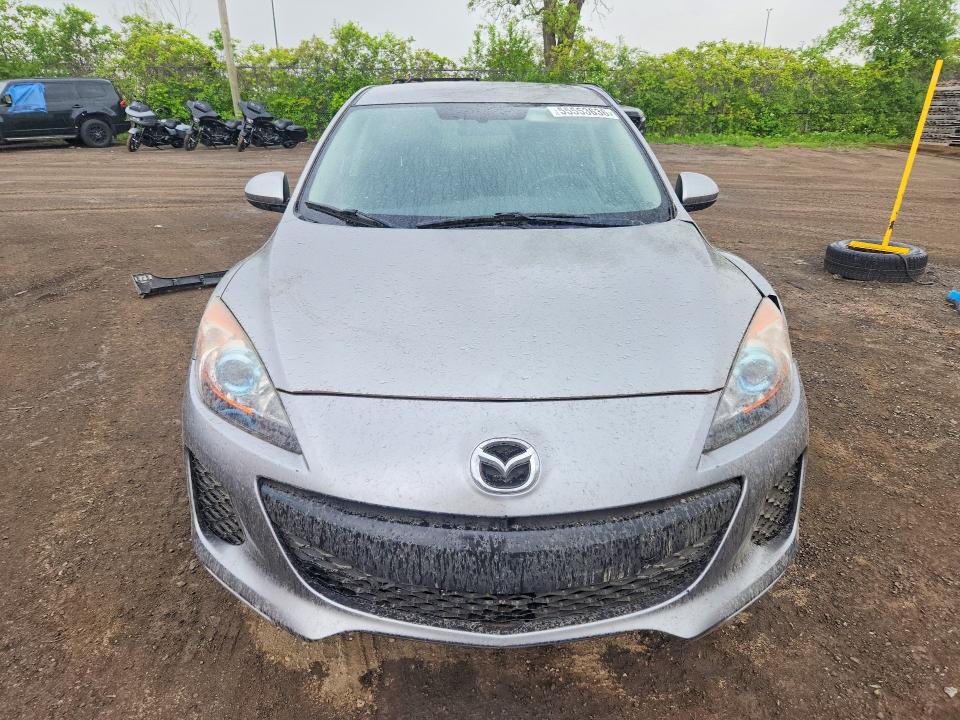 Продаж на аукціоні авто 2012 Mazda 3, vin: JM1BL1L75C1625216, номер лоту: 55553636