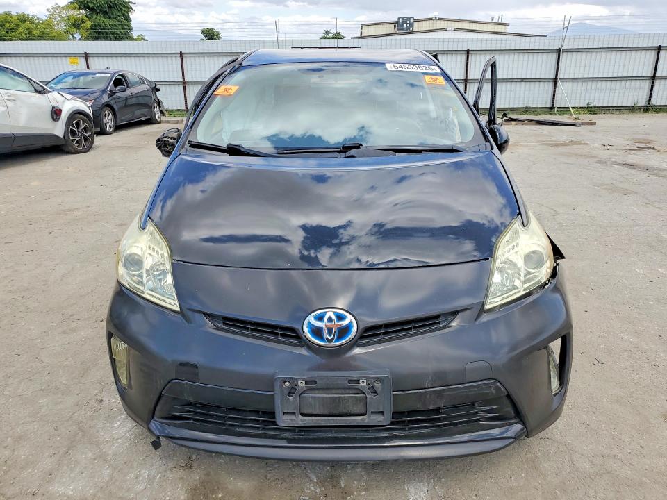 Продажа на аукционе авто 2015 Toyota Prius, vin: JTDKN3DU6F0423537, номер лота: 54553626