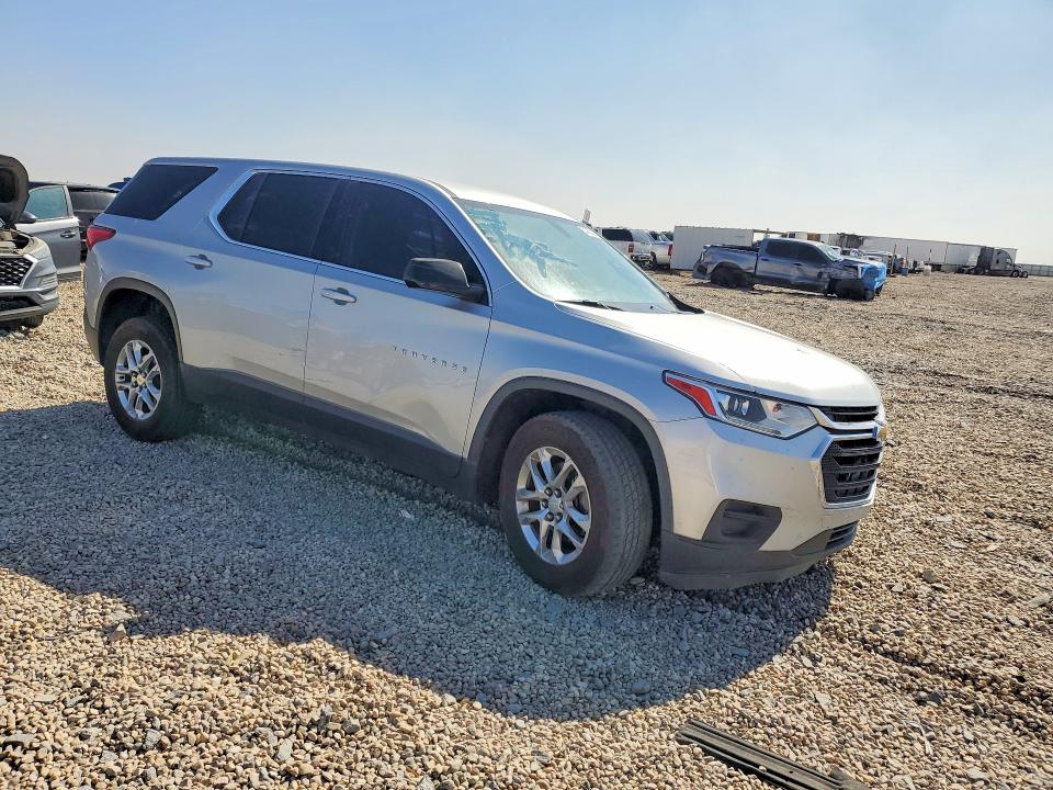 2020 Chevrolet Traverse მანქანა იყიდება აუქციონზე, vin: 1GNERFKW9LJ205578, აუქციონის ნომერი: 53992816