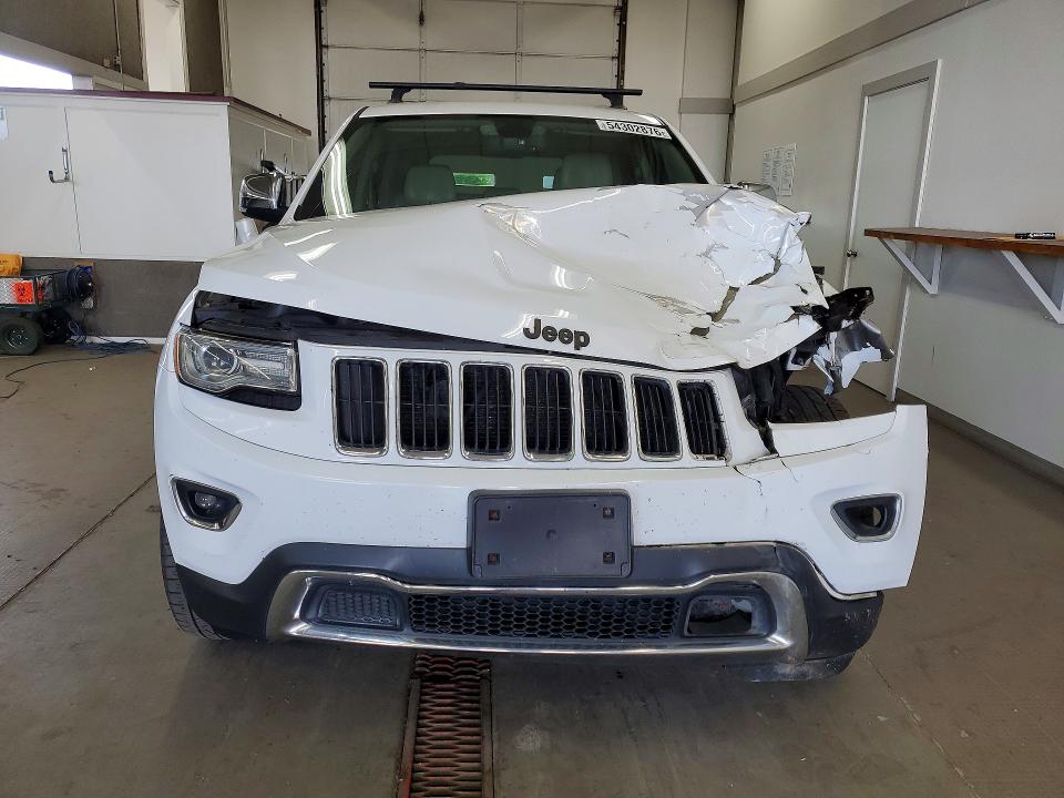 Продажа на аукционе авто 2014 Jeep Grand Cherokee, vin: 1C4RJFBG4EC534707, номер лота: 54302876