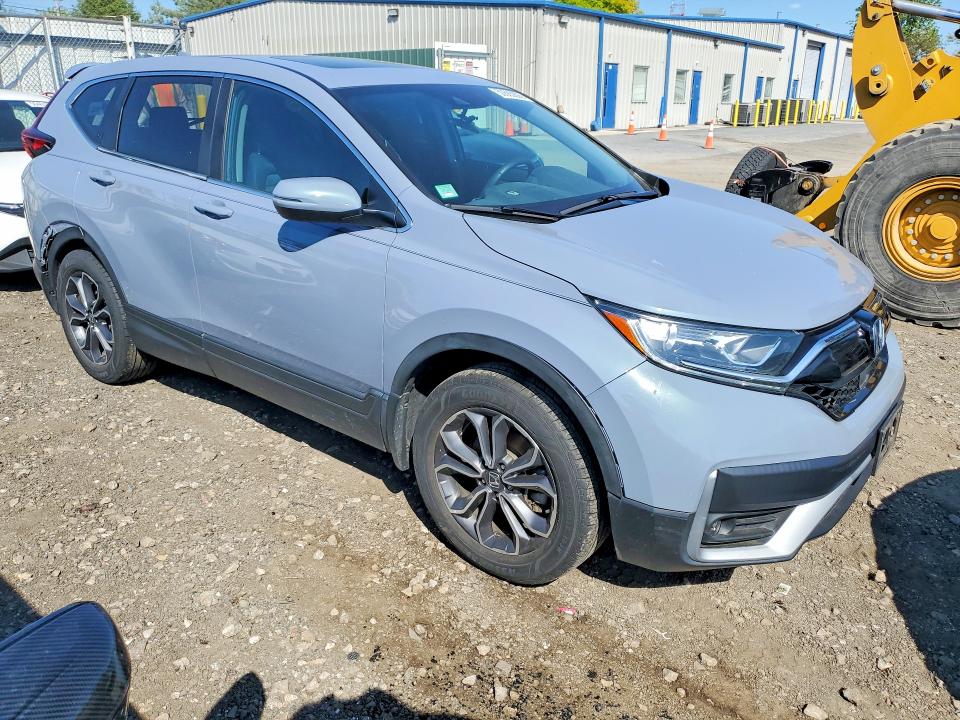 2021 Honda Cr-v მანქანა იყიდება აუქციონზე, vin: 7FARW2H51ME025292, აუქციონის ნომერი: 50683806