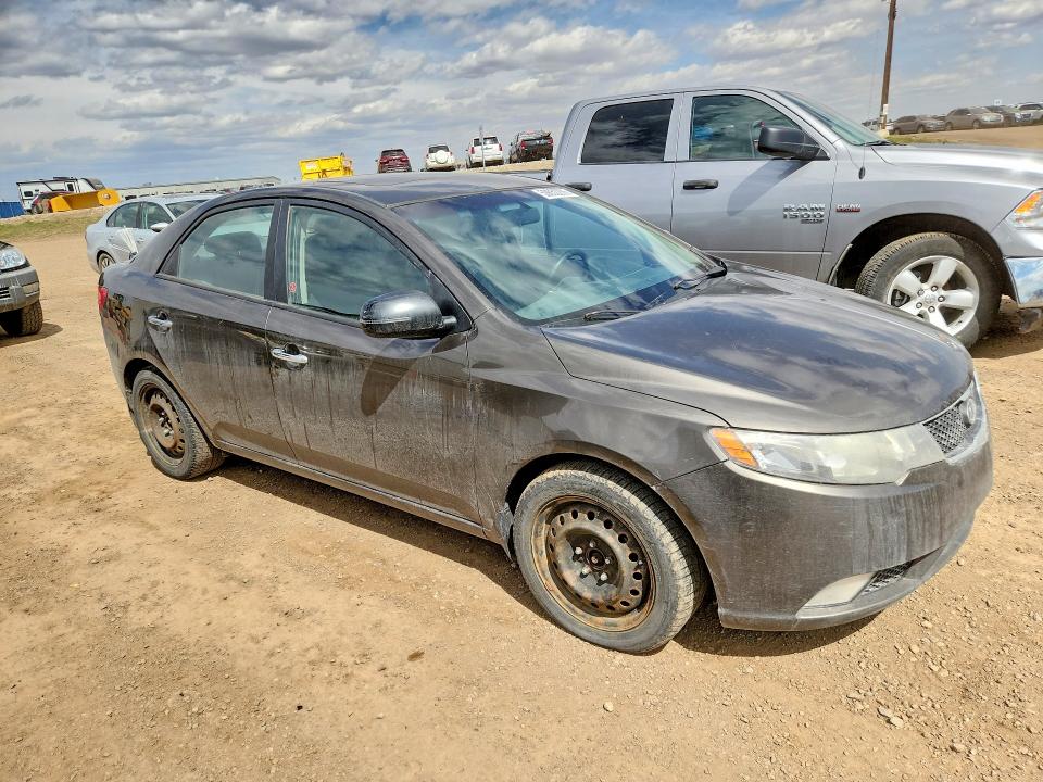 Продажа на аукционе авто 2010 Kia Forte Sx 4dr, vin: KNAFW4A36A5254984, номер лота: 50652206