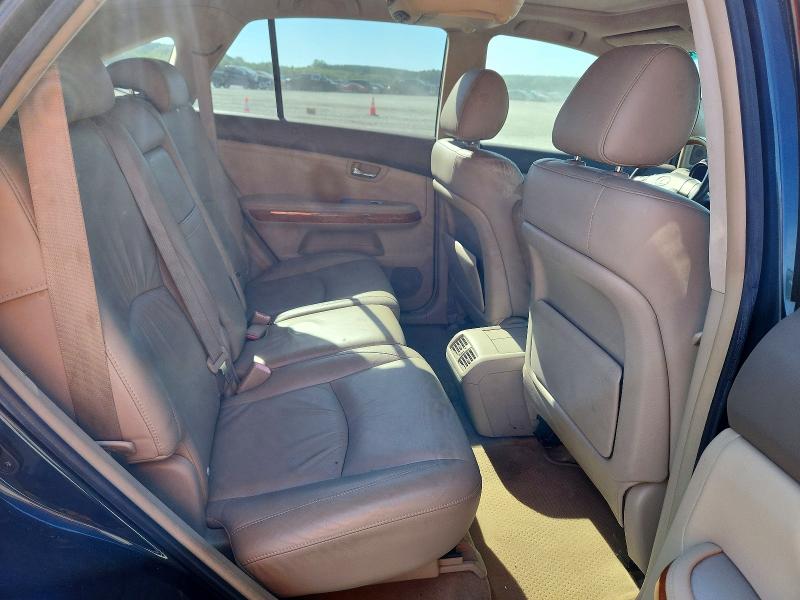Продажа на аукционе авто 2005 Lexus Rx, vin: JTJGA31U550045423, номер лота: 52513566