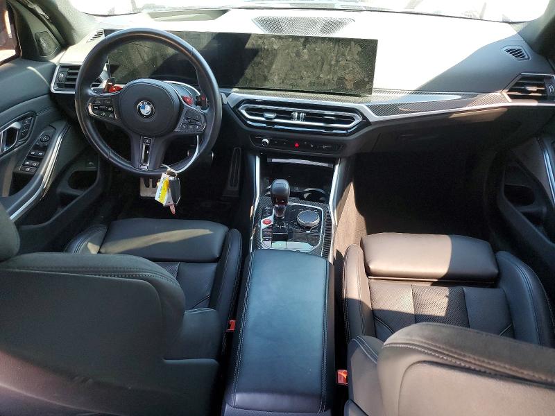 Продаж на аукціоні авто 2023 Bmw M3, vin: WBS43AY00PFP19560, номер лоту: 54176786