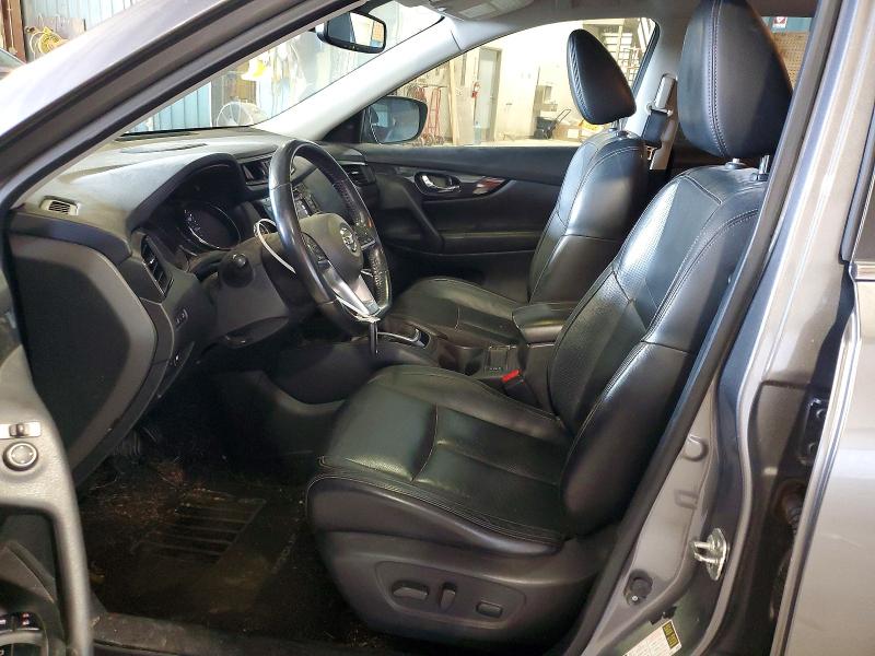 Aukcja sprzedaży 2018 Nissan Rogue, vin: JN8AT2MV8JW318710, numer aukcji: 53076956