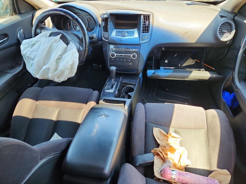 2014 Nissan Maxima მანქანა იყიდება აუქციონზე, vin: 1N4AA5AP7EC466093, აუქციონის ნომერი: 52915626