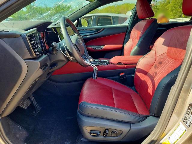 52389816 :رقم المزاد ، 2T2AGCEZ7NC009604 vin ، 2022 Lexus Nx مزاد بيع