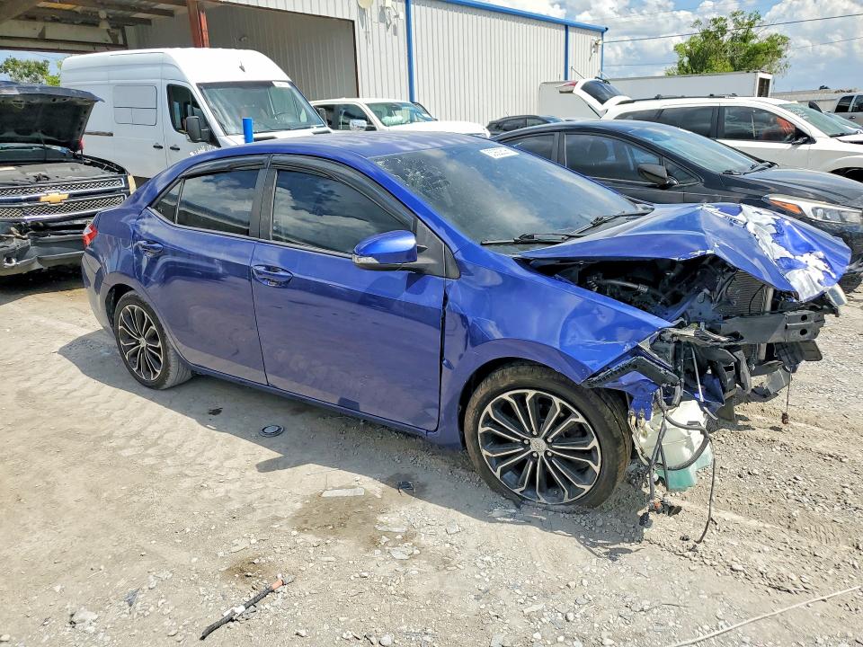 Продаж на аукціоні авто 2015 Toyota Corolla, vin: 2T1BURHE7FC329939, номер лоту: 53922606