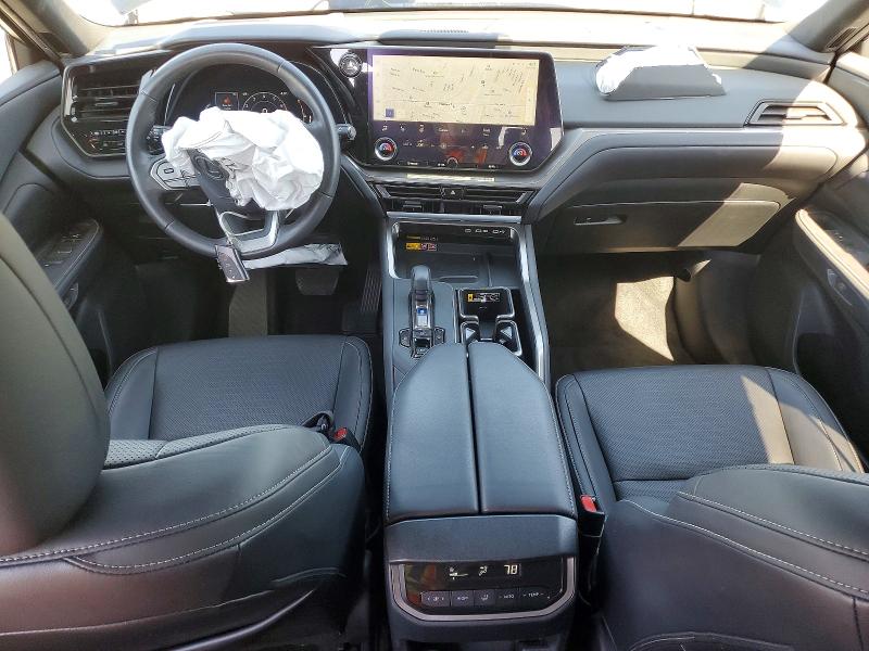 53099916 :رقم المزاد ، 5TDAAAA62RS001221 vin ، 2024 Lexus Tx 350 مزاد بيع