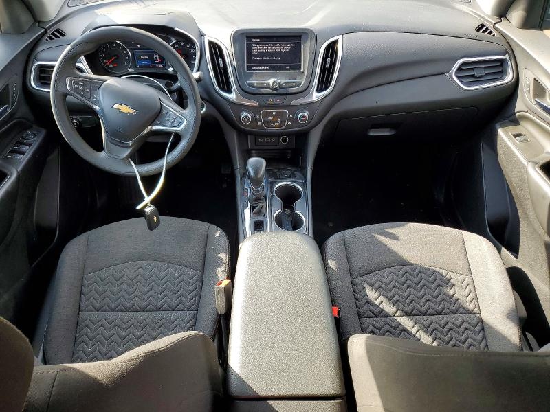 51824516 :رقم المزاد ، 3GNAXJEG7PL256393 vin ، 2023 Chevrolet Equinox مزاد بيع