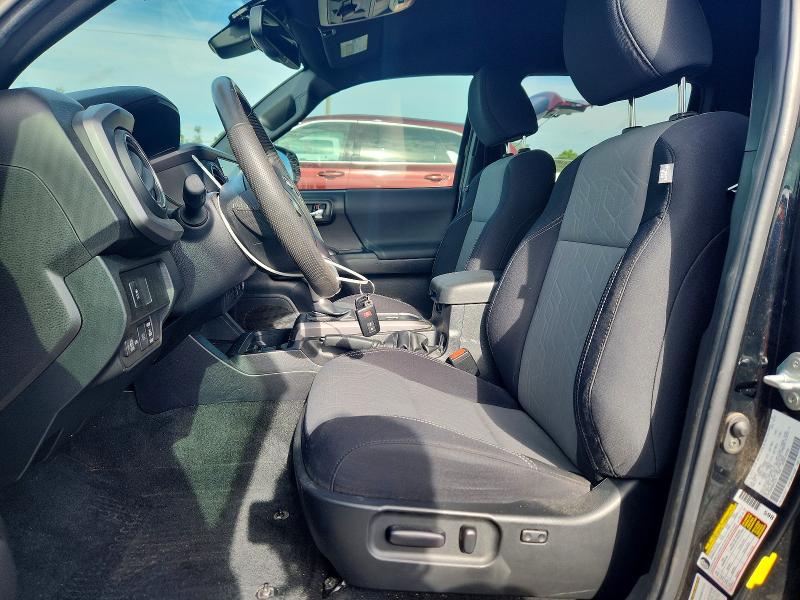 54854576 :رقم المزاد ، 3TMCZ5AN9NM493191 vin ، 2022 Toyota Tacoma مزاد بيع