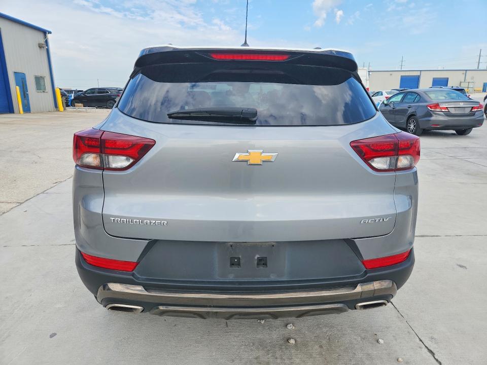 Продажа на аукционе авто 2023 Chevrolet Trailblazer, vin: KL79MVSL4PB121786, номер лота: 54430196