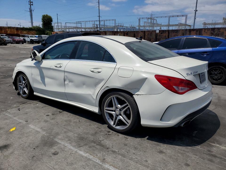 Aukcja sprzedaży 2014 Mercedes-benz Cla, vin: WDDSJ4EB5EN105253, numer aukcji: 53125216