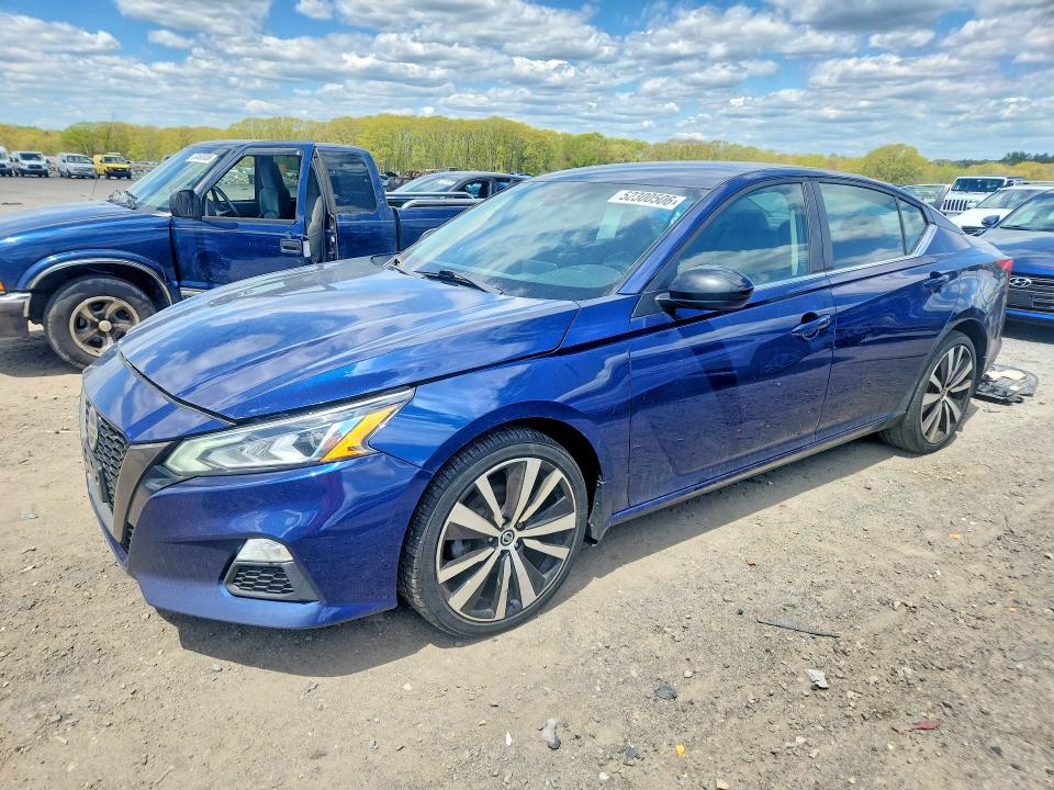 Продаж на аукціоні авто 2020 Nissan Altima, vin: 1N4BL4CW6LC174736, номер лоту: 52300506