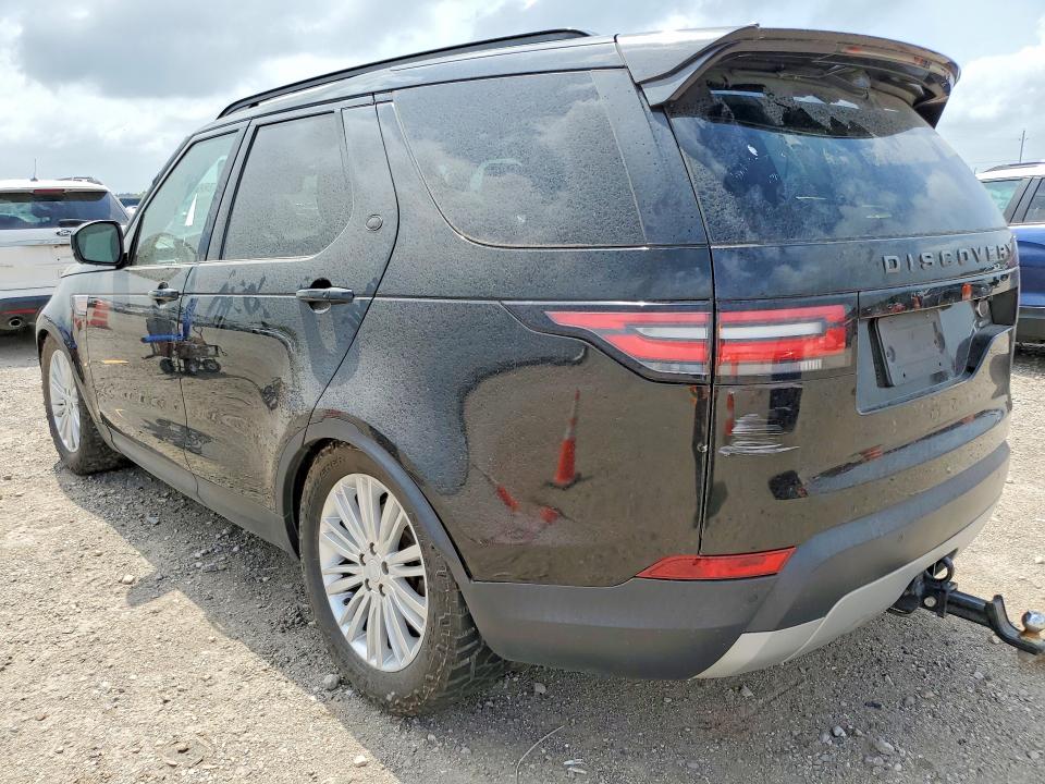 2017 Land Rover Discovery მანქანა იყიდება აუქციონზე, vin: SALRRBBV4HA016105, აუქციონის ნომერი: 54014366