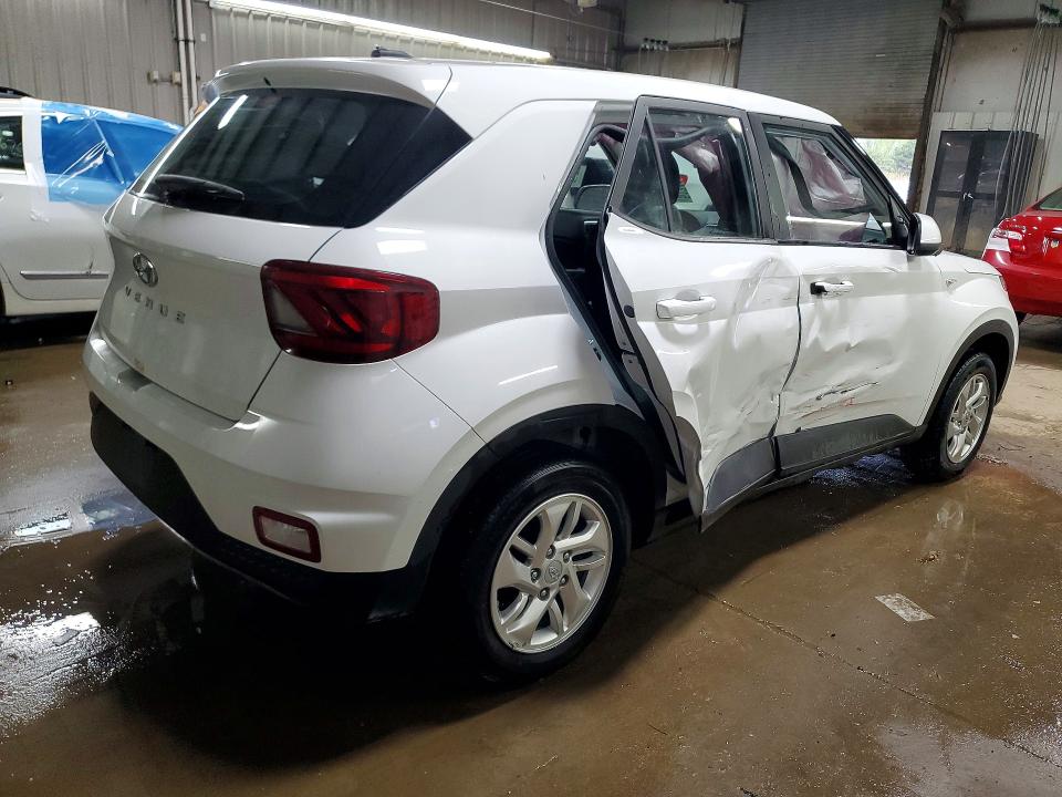 Продаж на аукціоні авто 2025 Hyundai Venue, vin: KMHRB8A32SU364825, номер лоту: 51341106
