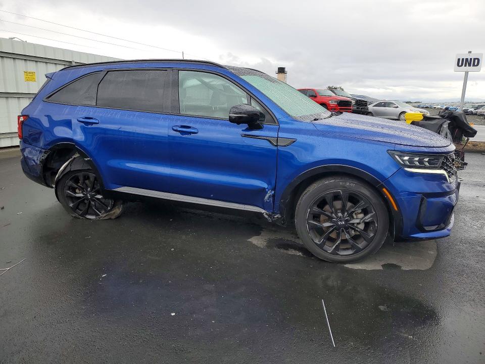 Aukcja sprzedaży 2021 Kia Sorento, vin: 5XYRK4LFXMG012438, numer aukcji: 52452476