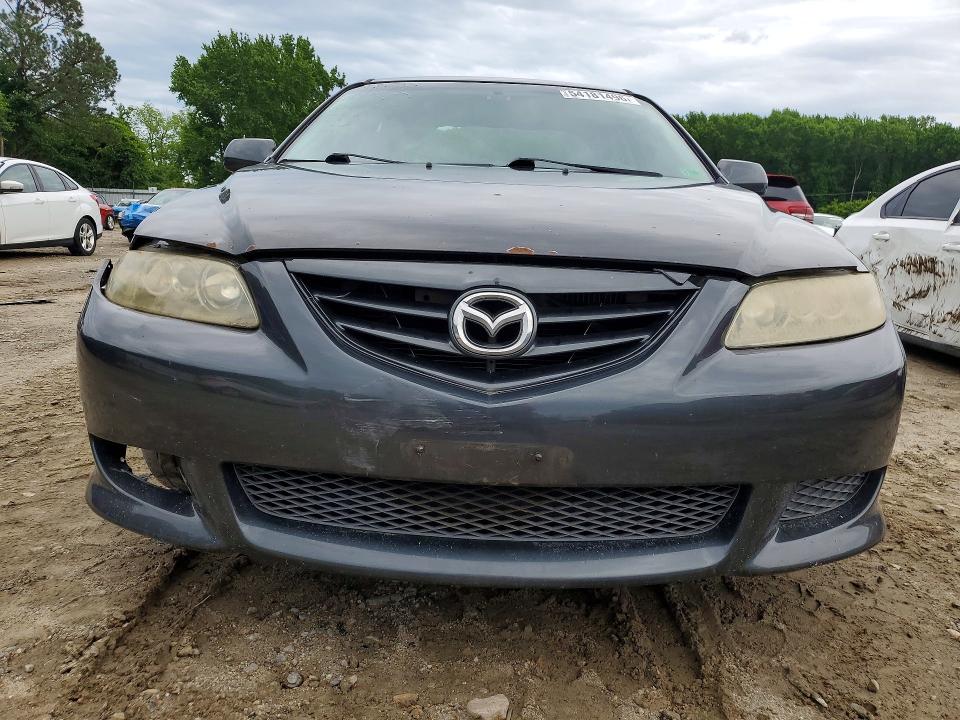 Aukcja sprzedaży 2005 Mazda 6, vin: 1YVHP80D855M21257, numer aukcji: 54181496