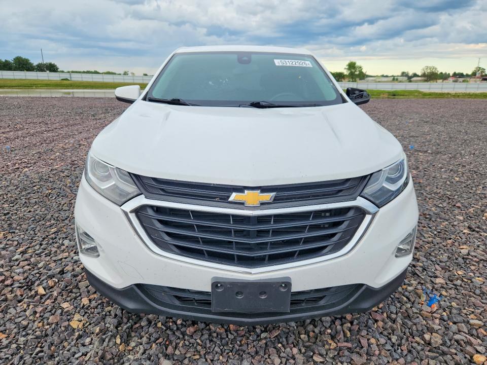 Aukcja sprzedaży 2021 Chevrolet Equinox, vin: 3GNAXKEV2MS156627, numer aukcji: 53122926