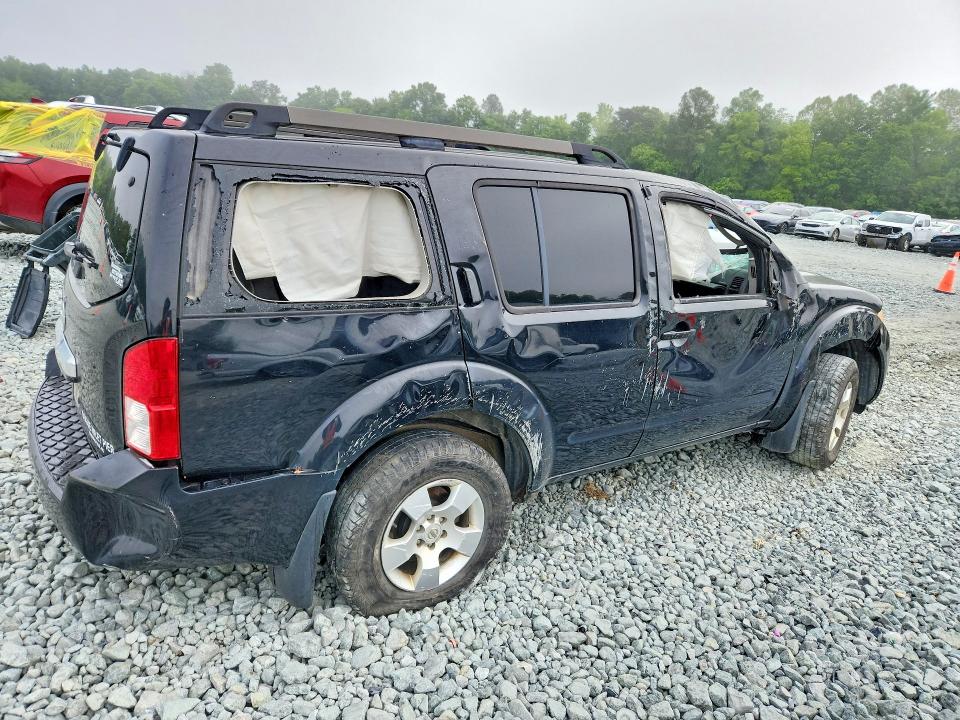 Продаж на аукціоні авто 2008 Nissan Pathfinder, vin: 5N1AR18B28C641758, номер лоту: 52755796