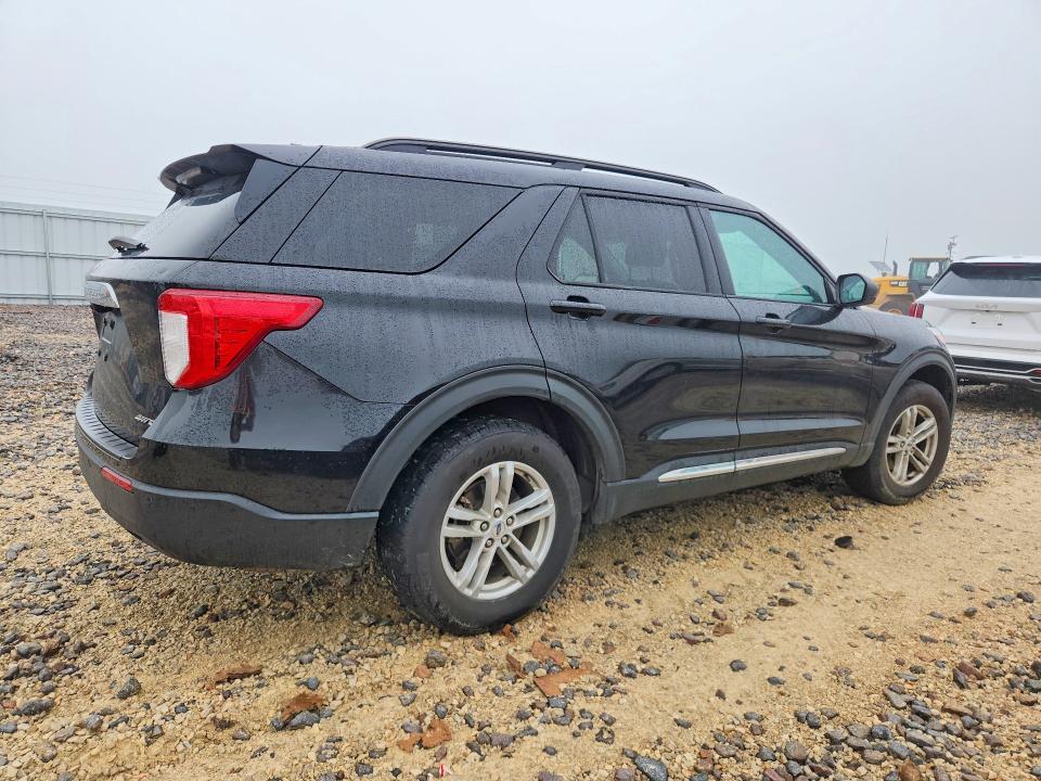 Продажа на аукционе авто 2021 Ford Explorer, vin: 1FMSK8DH4MGB35587, номер лота: 54892626