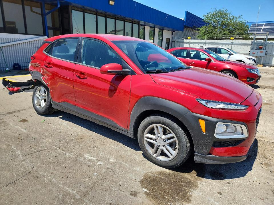 Aukcja sprzedaży 2021 Hyundai Kona, vin: KM8K1CAA4MU711385, numer aukcji: 55236126