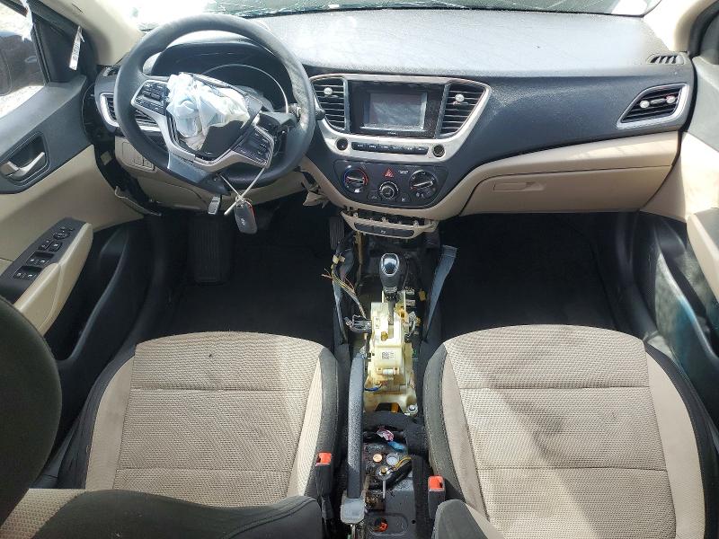 Продаж на аукціоні авто 2019 Hyundai Accent, vin: 3KPC24A32KE041196, номер лоту: 52035566