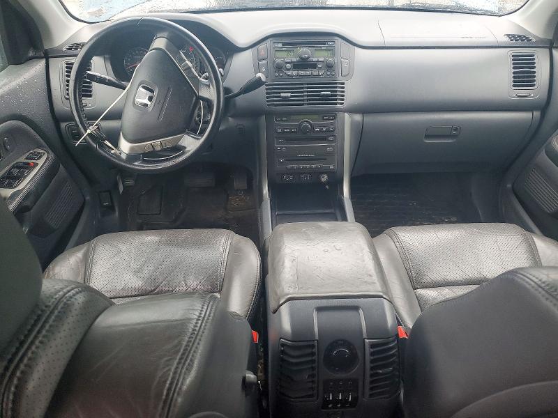 Aukcja sprzedaży 2005 Honda Pilot, vin: 2HKYF18675H517953, numer aukcji: 52287136