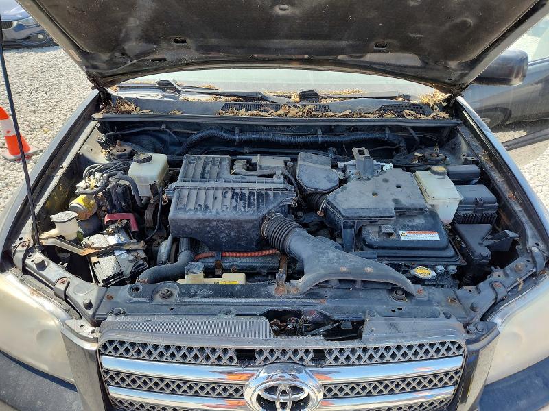 2006 Toyota Highlander მანქანა იყიდება აუქციონზე, vin: JTEEW21A060011494, აუქციონის ნომერი: 54615206