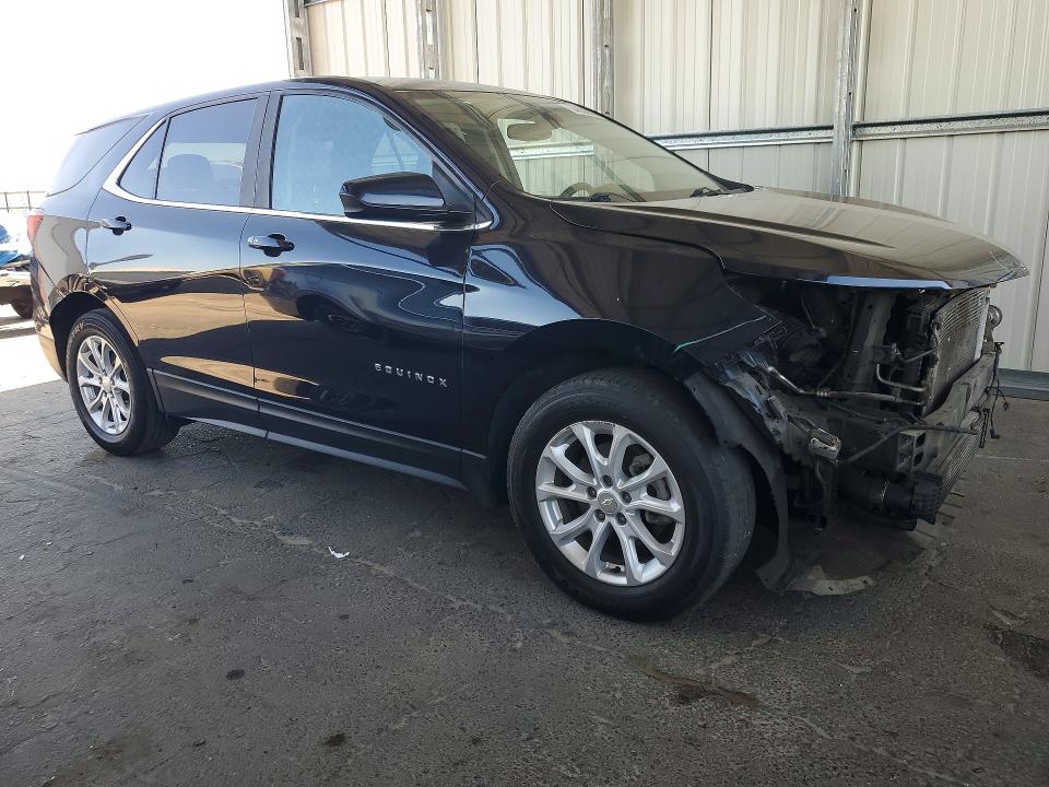 2021 Chevrolet Equinox მანქანა იყიდება აუქციონზე, vin: 3GNAXJEV2MS146707, აუქციონის ნომერი: 54639856