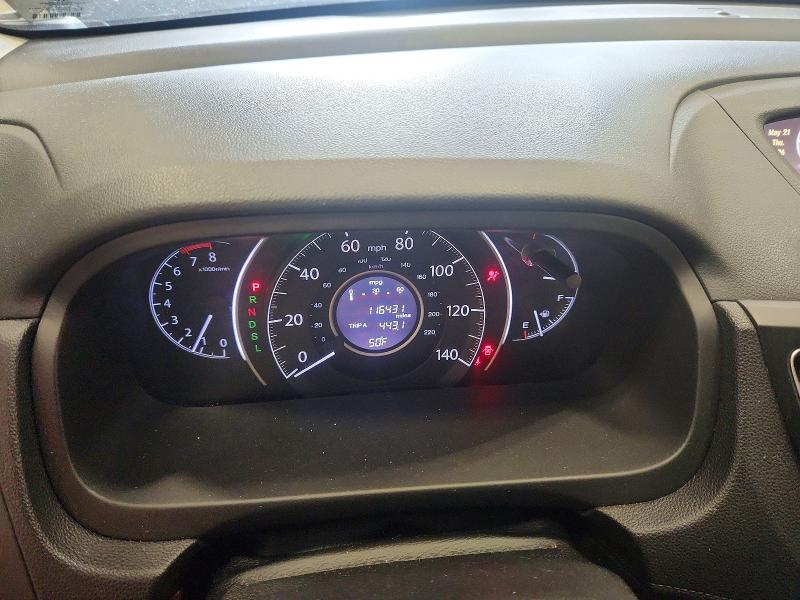 Aukcja sprzedaży 2016 Honda Cr-v, vin: 2HKRM4H77GH724690, numer aukcji: 54602896
