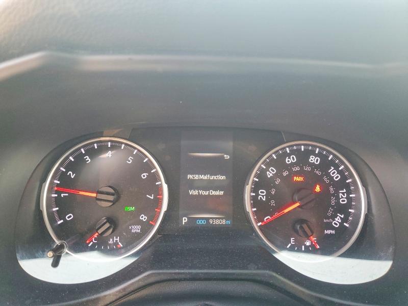 Aukcja sprzedaży 2021 Toyota Rav4, vin: 2T3A1RFV5MW165584, numer aukcji: 54004416