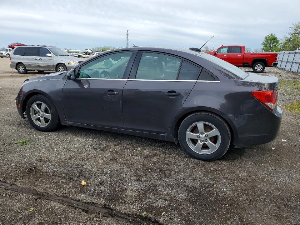 Aukcja sprzedaży 2015 Chevrolet Cruze, vin: 1G1PE5SB2F7200740, numer aukcji: 53829666