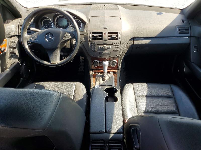 53104096 :رقم المزاد ، WDDGF5EB5BA511680 vin ، 2011 Mercedes-benz C مزاد بيع
