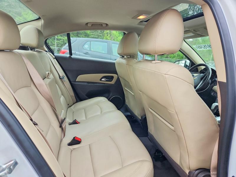 Aukcja sprzedaży 2014 Chevrolet Cruze, vin: 1G1PG5SBXE7303137, numer aukcji: 54675246