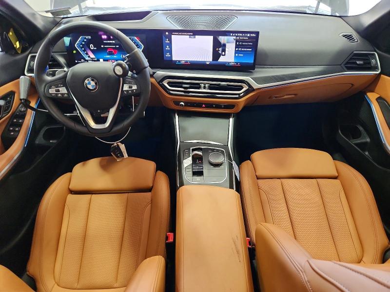 Aukcja sprzedaży 2024 Bmw 330xi, vin: 3MW89FF04R8E48504, numer aukcji: 53011266