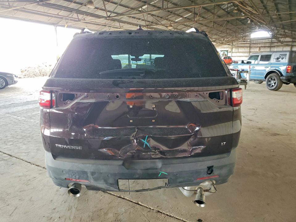 52379086 :رقم المزاد ، 1GNERGKW5LJ120713 vin ، 2020 Chevrolet Traverse مزاد بيع