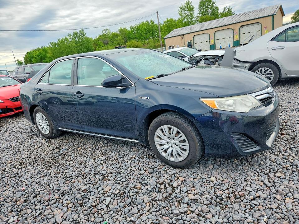 Aukcja sprzedaży 2012 Toyota Camry Hybrid, vin: 4T1BD1FK5CU052969, numer aukcji: 52525616