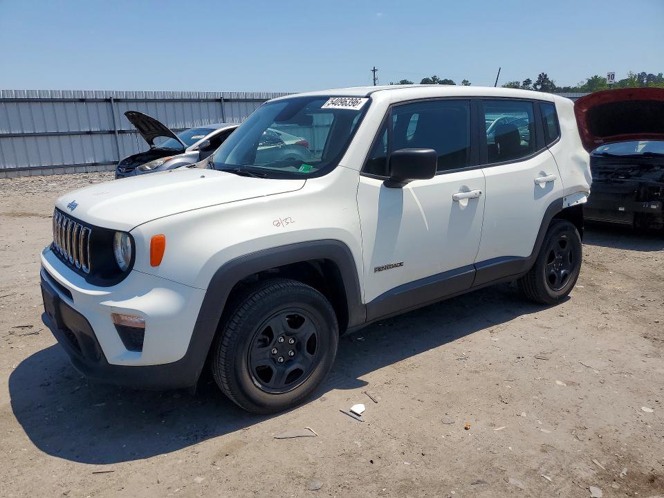 Продажа на аукционе авто 2019 Jeep Renegade, vin: ZACNJBAB9KPK21783, номер лота: 54096396