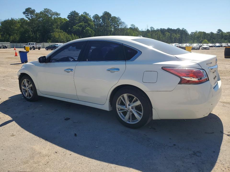 Aukcja sprzedaży 2015 Nissan Altima, vin: 1N4AL3AP9FC248009, numer aukcji: 51865846