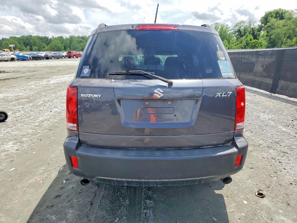 2008 Suzuki Xl7 მანქანა იყიდება აუქციონზე, vin: 2S3DB117686111394, აუქციონის ნომერი: 55004896