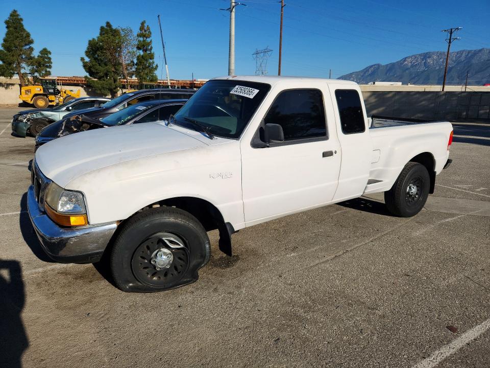 Aukcja sprzedaży 1999 Ford Ranger Xl Regular Ca, vin: 1FTZR15V3XPB59362, numer aukcji: 52509366