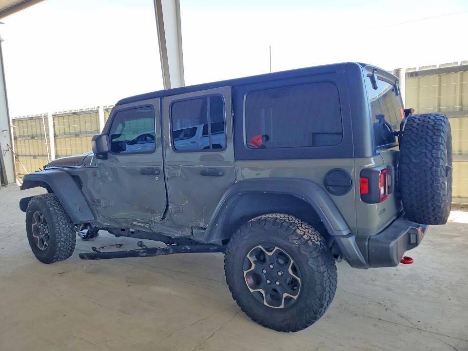 Продаж на аукціоні авто 2023 Jeep Wrangler, vin: 1C4JJXFM7PW602499, номер лоту: 52804956