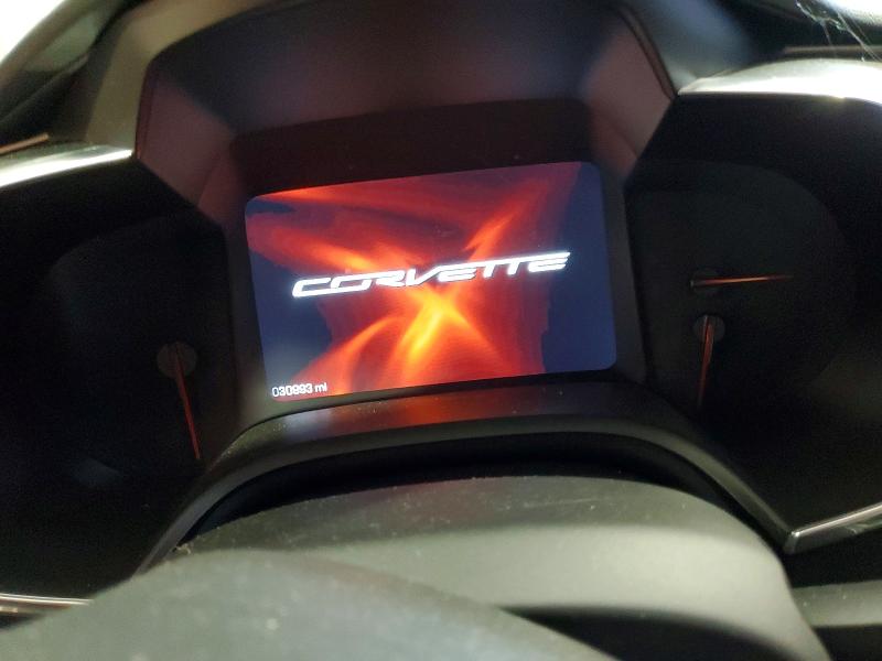 55231036 :رقم المزاد ، 1G1YG2D70E5125536 vin ، 2014 Chevrolet Corvette مزاد بيع