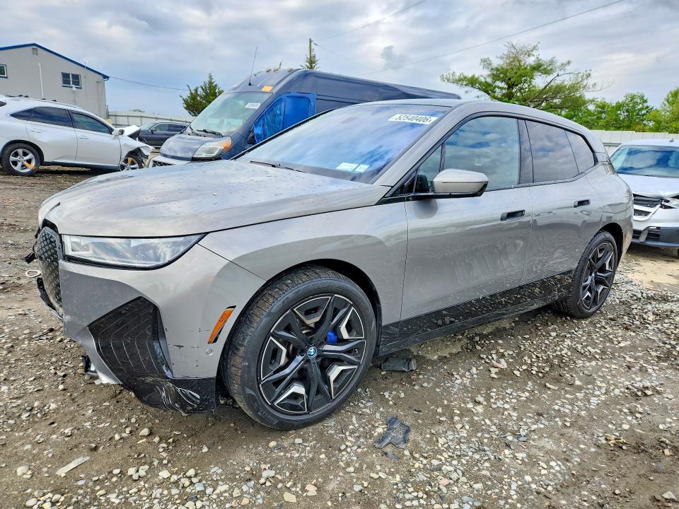 Aukcja sprzedaży 2024 Bmw Ix, vin: WB523CF00RCP93381, numer aukcji: 52540406