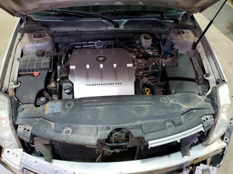Продажа на аукционе авто 2008 Cadillac Dts, vin: 1G6KD57Y58U163286, номер лота: 54018146
