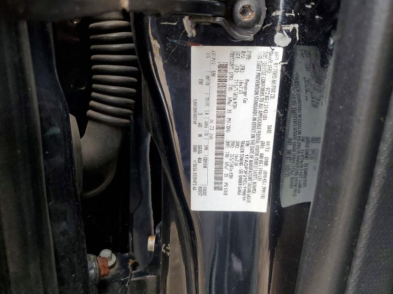 Продажа на аукционе авто 2014 Ford Focus, vin: 1FADP3F21EL186618, номер лота: 54434856