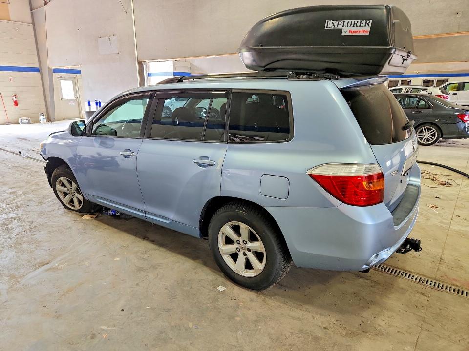 Aukcja sprzedaży 2008 Toyota Highlander, vin: JTEES41A682106527, numer aukcji: 53618846